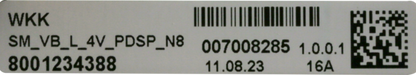 11055674 Výkonový modul Bosch | Siemens