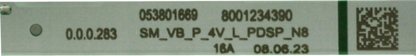 11055675 Výkonový modul Bosch | Siemens