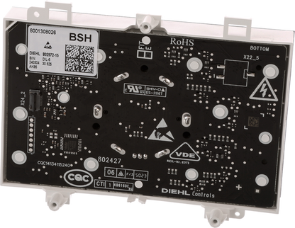 11055767 Ukazatel programu Bosch | Siemens