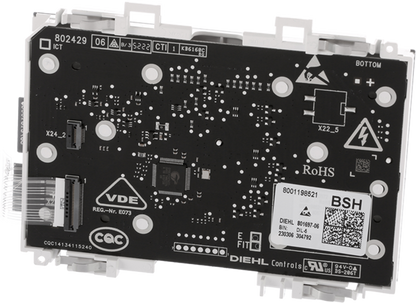 11055772 Ukazatel programu Bosch | Siemens