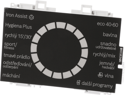 11055772 Ukazatel programu Bosch | Siemens