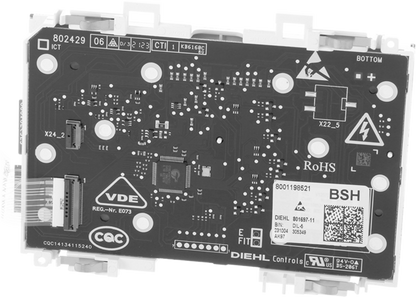 11056446 Ukazatel programu Bosch | Siemens