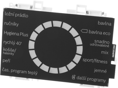 11056468 Ukazatel programu Bosch | Siemens