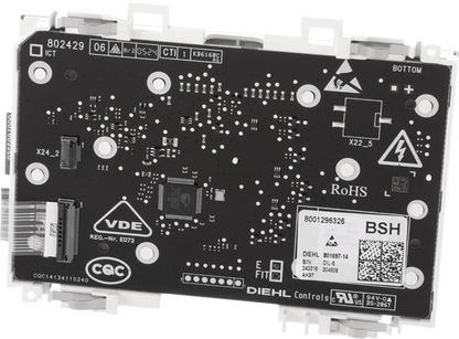 11056476 Ukazatel programu Bosch | Siemens