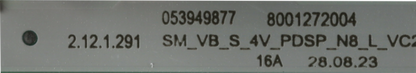 11058331 Výkonový modul Bosch | Siemens