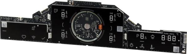 11059139 Ovládací modul naprogramovaný Bosch | Siemens