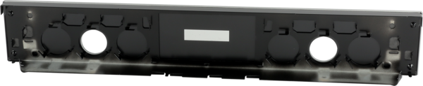 11059618 Predný panel
