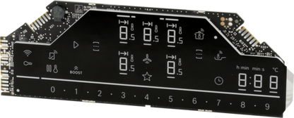 11059724 Ovládací modul naprogramovaný Bosch | Siemens