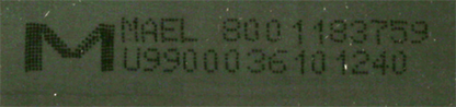 11059923 Varná zóna Induktion Bosch | Siemens