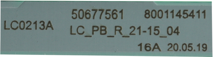 11060558 Naprogramovaný výkonový modul Bosch | Siemens