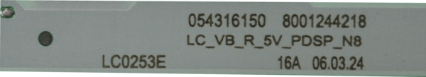 11060592 Naprogramovaný výkonový modul Bosch | Siemens