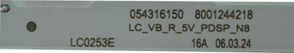 11060592 Naprogramovaný výkonový modul Bosch | Siemens