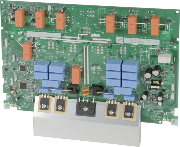 11060592 Naprogramovaný výkonový modul Bosch | Siemens
