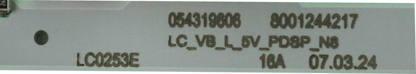 11060594 Naprogramovaný výkonový modul Bosch | Siemens