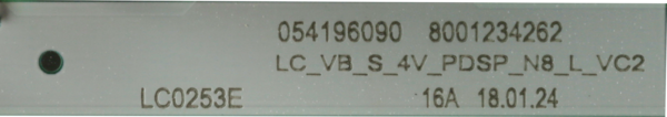 11060601 Naprogramovaný výkonový modul Bosch | Siemens