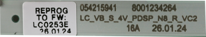 11060601 Naprogramovaný výkonový modul Bosch | Siemens