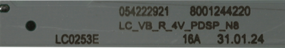 11060605 Naprogramovaný výkonový modul Bosch | Siemens