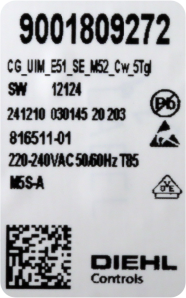 11062461 Operační modul Bosch | Siemens