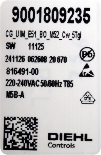 11062462 Operační modul Bosch | Siemens