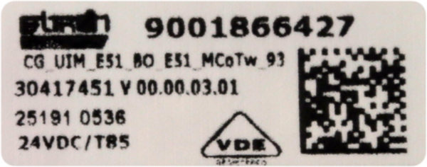 11062466 Ovládací modul nenaprogramovaný Bosch | Siemens
