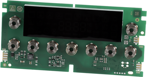 11062466 Ovládací modul nenaprogramovaný Bosch | Siemens
