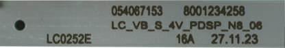 11063290 Naprogramovaný výkonový modul Bosch | Siemens
