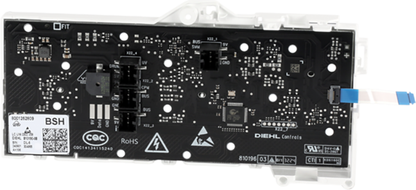 11065687 Volič programu Bosch | Siemens