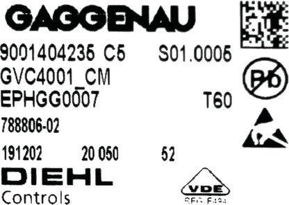 12005335 Programátor Bosch | Siemens