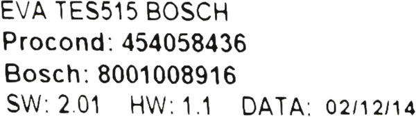 12006579 Modul display Bosch | Siemens