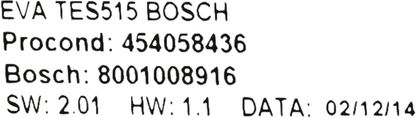 12006579 Modul display Bosch | Siemens