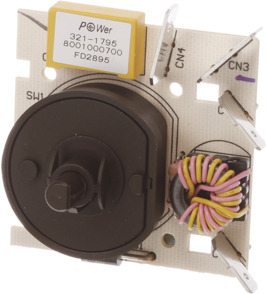 12007652 Řídící modul Bosch | Siemens