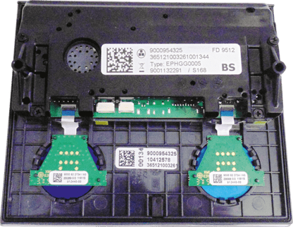 12010882 Ovládací modul naprogramovaný Bosch | Siemens