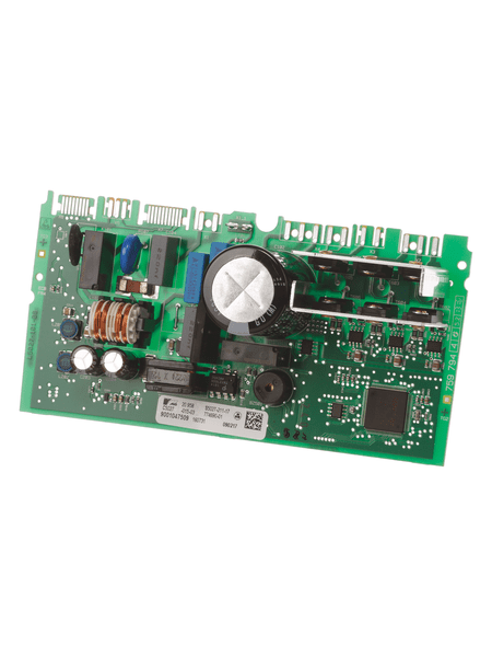 12011007 Riadiaci modul
