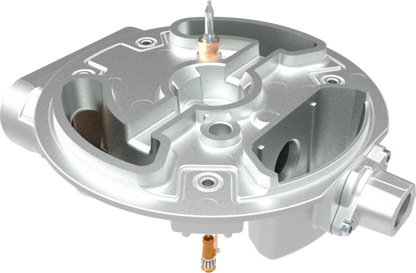 12012330 Kryt hořáku wok Bosch | Siemens