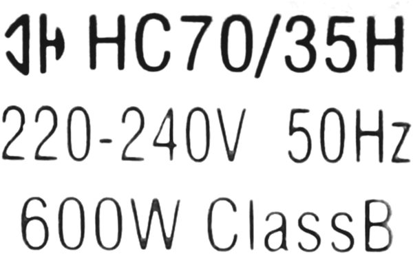 12012441 Motor