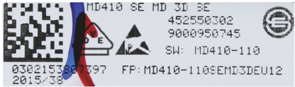 12013021 Modul display Bosch | Siemens