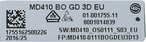 12014656 Modul displeja