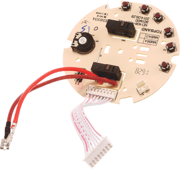 12014745 Riadiaci modul