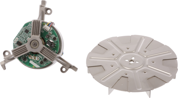 12014946 Motor ventilátora