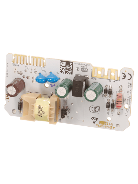 12015086 Riadiaci modul