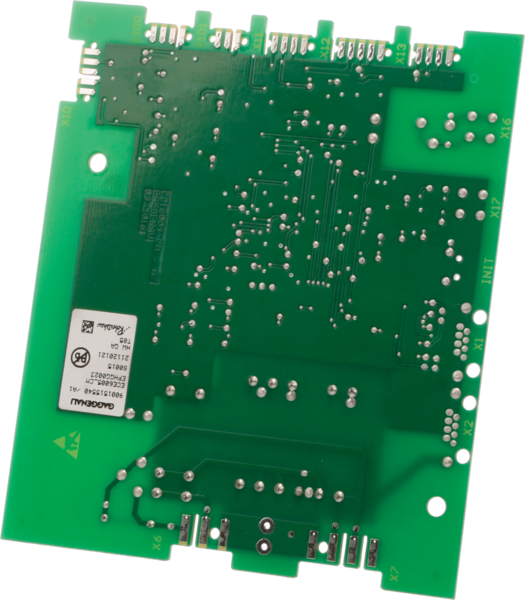 12016196 Kontrolní/motor. modul je naprogramovaný Bosch | Siemens