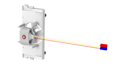12019219 Ventilátor Bosch | Siemens