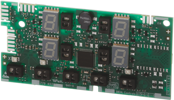 12019451 Riadiaci modul