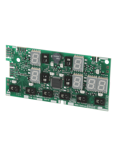 12019932 Riadiaci modul