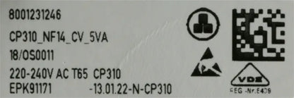 12020515 Modul elektroniky do lednice Bosch | Siemens