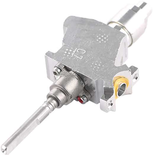 12022207 Plynový kohútik