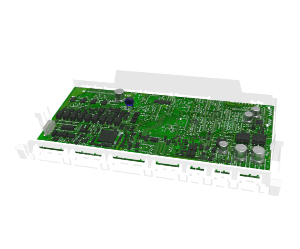 12024608 Riadiaci modul