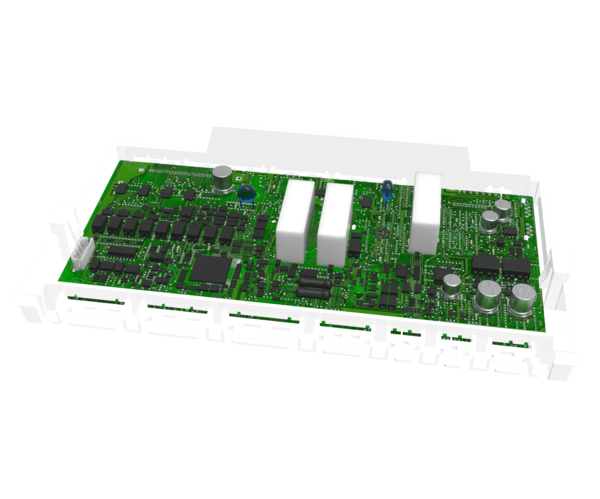 12024611 Riadiaci modul