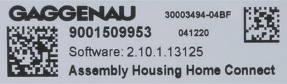 12024984 Connectivity modul Bosch | Siemens