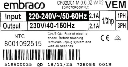 12025674 Modul invertor do lednice Bosch | Siemens